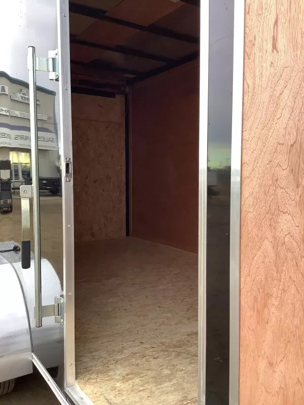 new Cargo (Enclosed) Trailers Weberlane Other for sale, in Nisku, AB Thumbnail 12