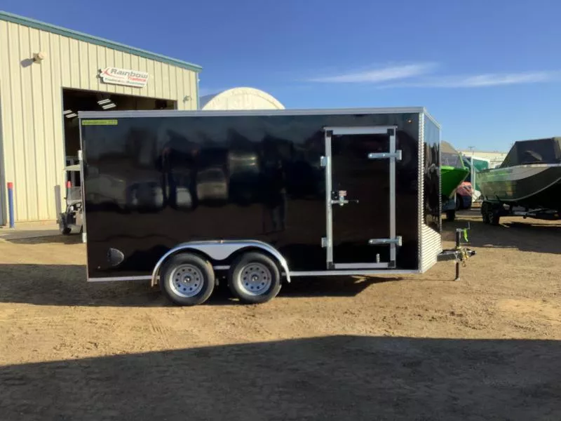 new Cargo (Enclosed) Trailers Weberlane  for sale, in Nisku, AB Thumbnail 5