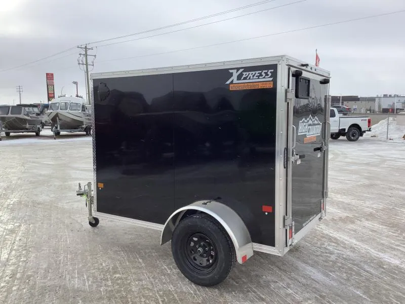 new Cargo (Enclosed) Trailers Xpress  for sale, in Nisku, AB Thumbnail 10