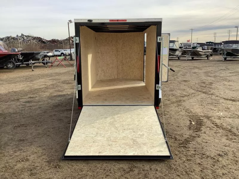 new Cargo (Enclosed) Trailers Rainbow Trailers  for sale, in Nisku, AB Thumbnail 12