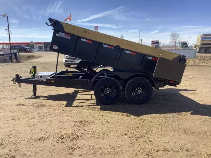 new Dump Trailers Canada Trailers  for sale, in Nisku, AB Thumbnail 14