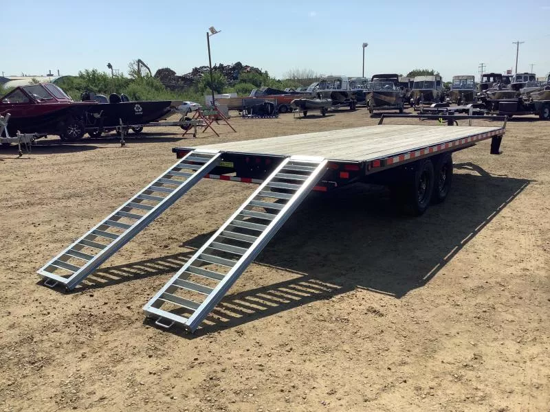 new Equipment / Flatbed Trailers Canada Trailers  for sale, in Nisku, AB Thumbnail 10