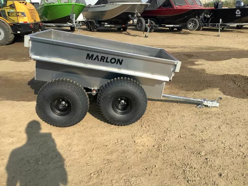 new Utility Trailers Marlon  for sale, in Nisku, AB Thumbnail 2