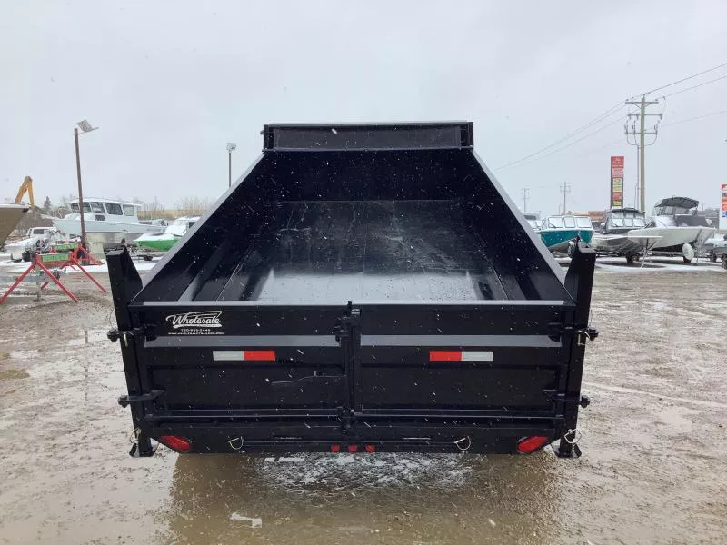 new Dump Trailers Weberlane  for sale, in Nisku, AB Thumbnail 12