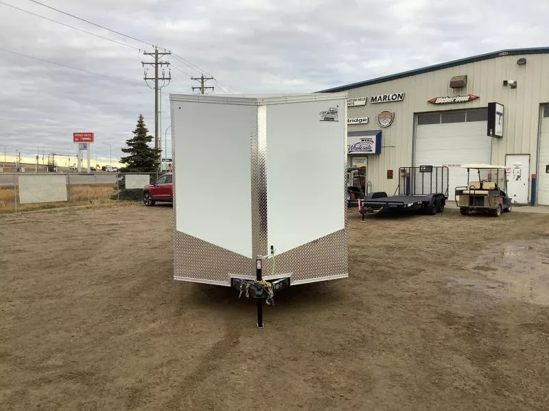 new Cargo (Enclosed) Trailers Weberlane  for sale, in Nisku, AB Thumbnail 8
