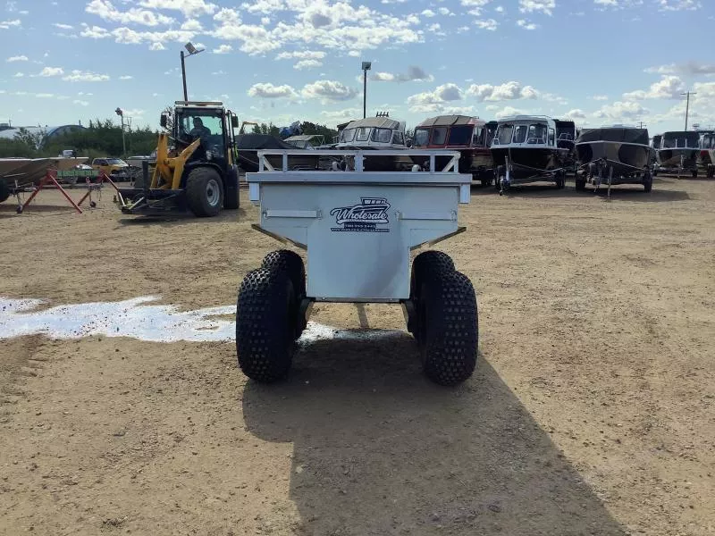 new Utility Trailers Marlon  for sale, in Nisku, AB Thumbnail 4