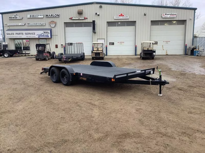 new Equipment / Flatbed Trailers Rainbow Trailers Other for sale, in Nisku, AB Thumbnail 9