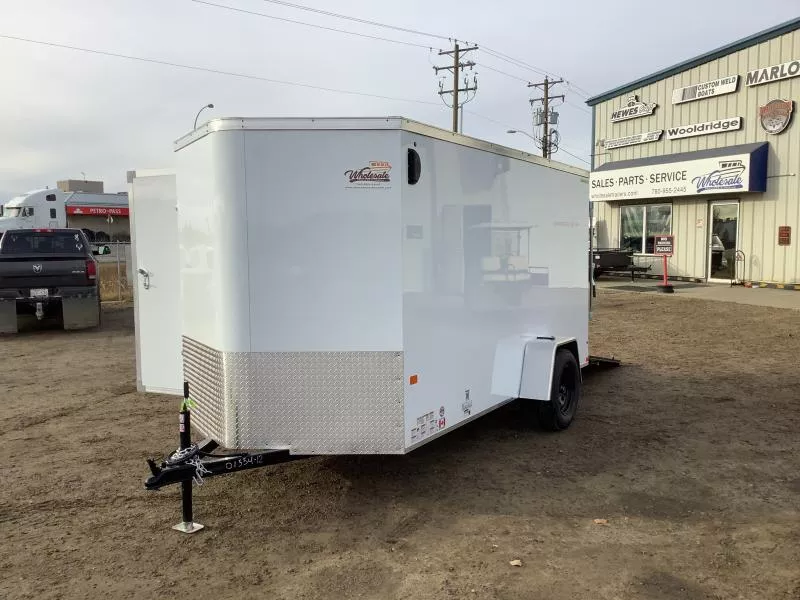 new Cargo (Enclosed) Trailers Rainbow Trailers  for sale, in Nisku, AB Thumbnail 14