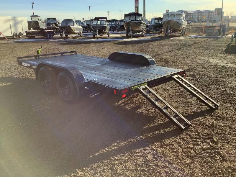 new Car Haulers / Racing Trailers Rainbow Trailers Other for sale, in Nisku, AB Thumbnail 11