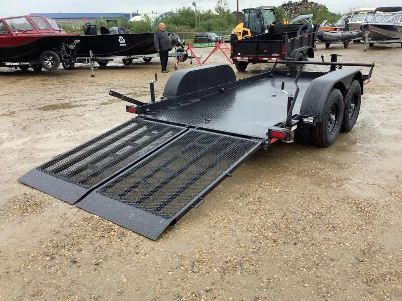 new Equipment / Flatbed Trailers Canada Trailers  for sale, in Nisku, AB Thumbnail 10