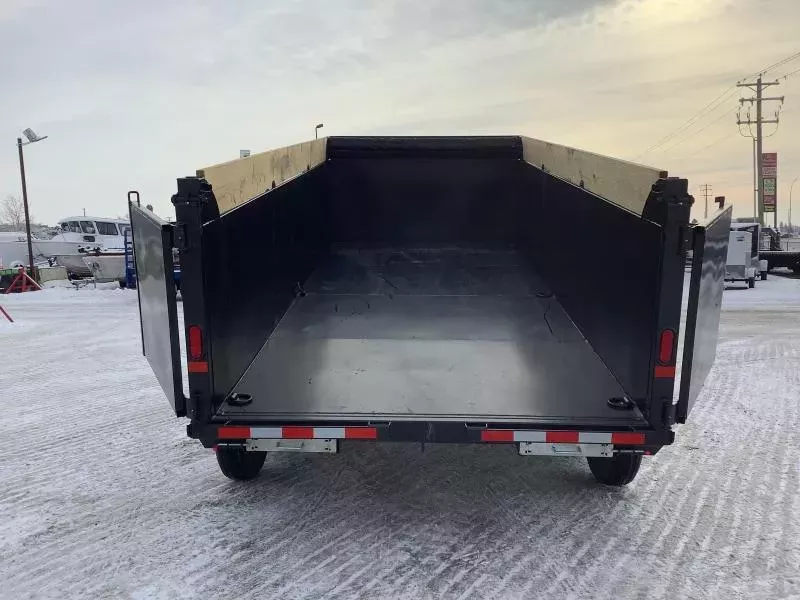 new Dump Trailers Canada Trailers Other for sale, in Nisku, AB Thumbnail 17