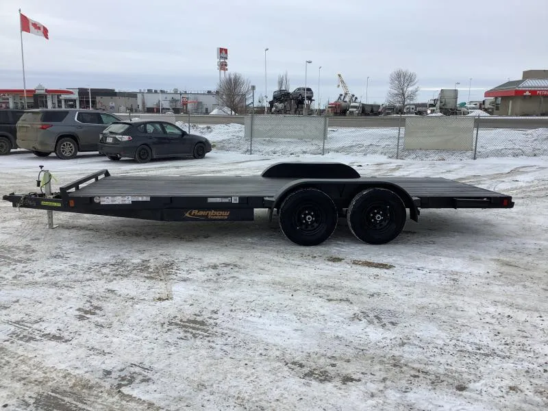 new Equipment / Flatbed Trailers Rainbow Trailers Other for sale, in Nisku, AB Thumbnail 4