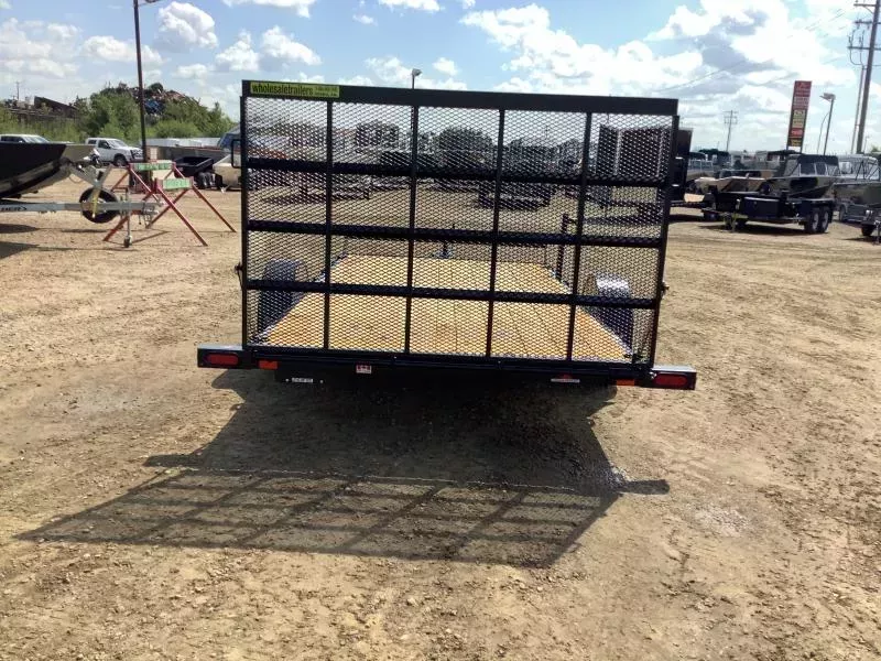 new Utility Trailers Canada Trailers  for sale, in Nisku, AB Thumbnail 4