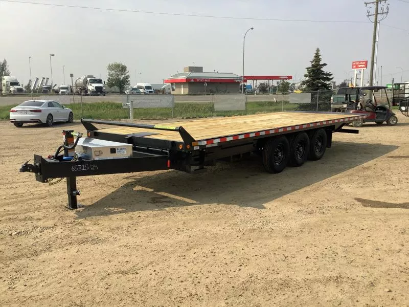 new Equipment / Flatbed Trailers Canada Trailers  for sale, in Nisku, AB Thumbnail 6