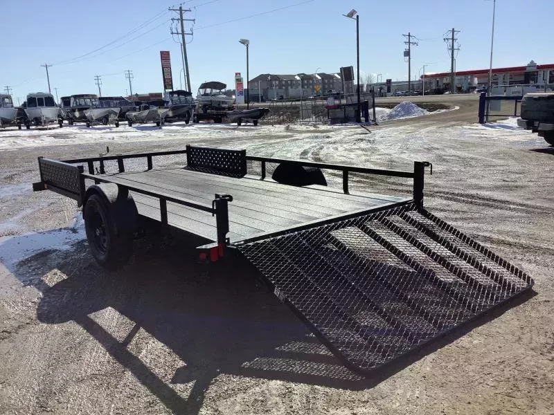 new Utility Trailers Rainbow Trailers  for sale, in Nisku, AB Thumbnail 12