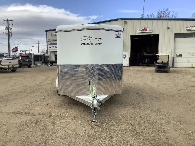 new Horse Trailers Thuro-Bilt  for sale, in Nisku, AB Thumbnail 8