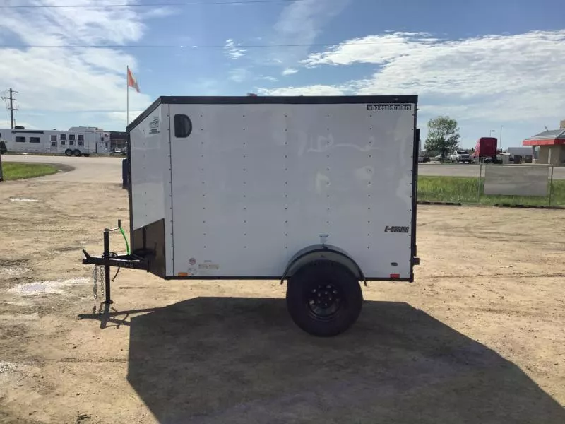 new Cargo (Enclosed) Trailers Cargo Mate  for sale, in Nisku, AB Thumbnail 6
