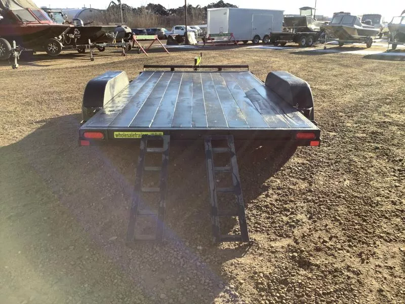 new Equipment / Flatbed Trailers Rainbow Trailers Other for sale, in Nisku, AB Thumbnail 11
