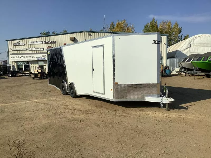 2026 High Country XPRESS8.5X24ADV-IF Cargo / Enclosed Trailer