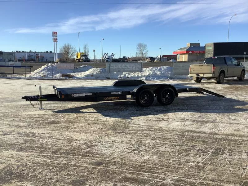 new Equipment / Flatbed Trailers Rainbow Trailers Other for sale, in Nisku, AB Thumbnail 5