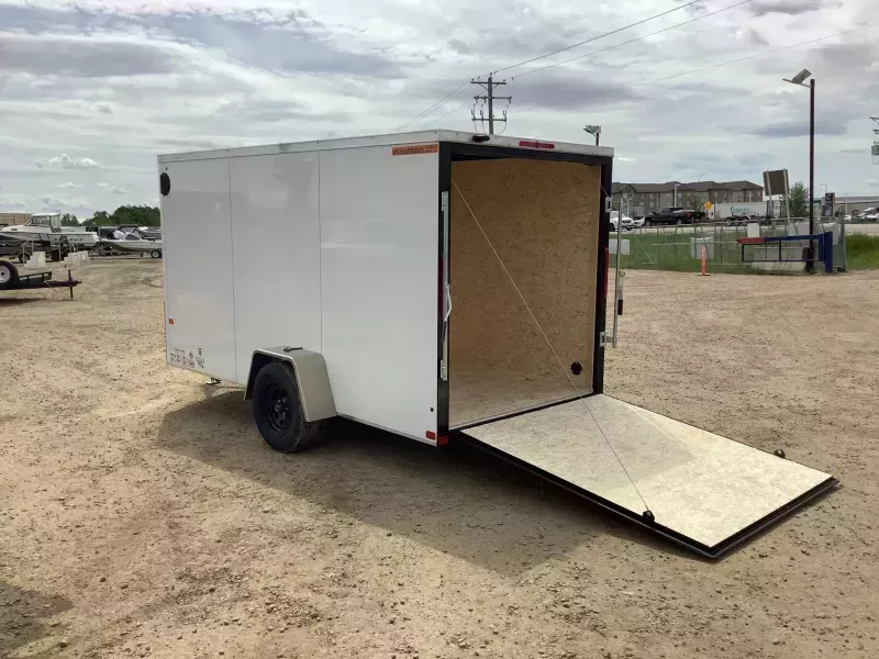 new Cargo (Enclosed) Trailers Rainbow Trailers  for sale, in Nisku, AB Thumbnail 13