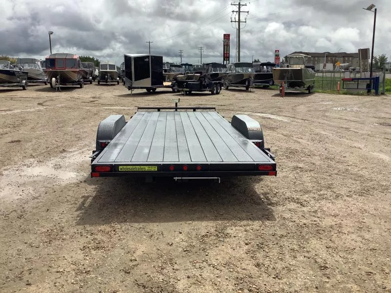 new Equipment / Flatbed Trailers Rainbow Trailers  for sale, in Nisku, AB Thumbnail 4