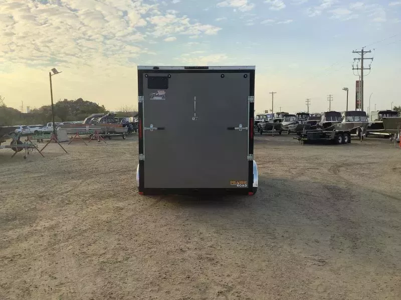 new Cargo (Enclosed) Trailers Rainbow Trailers  for sale, in Nisku, AB Thumbnail 4