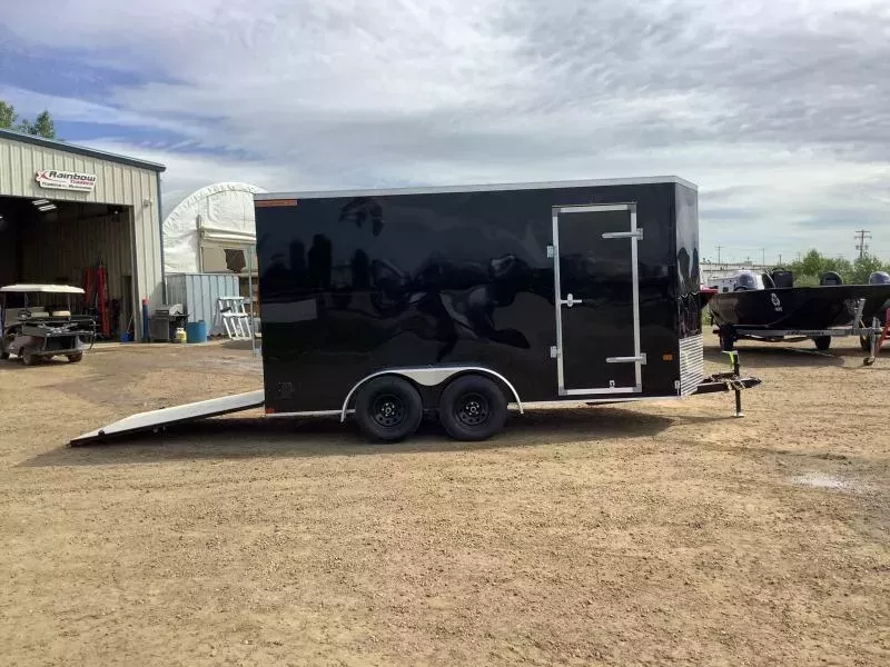 new Cargo (Enclosed) Trailers Rainbow Trailers  for sale, in Nisku, AB Thumbnail 10