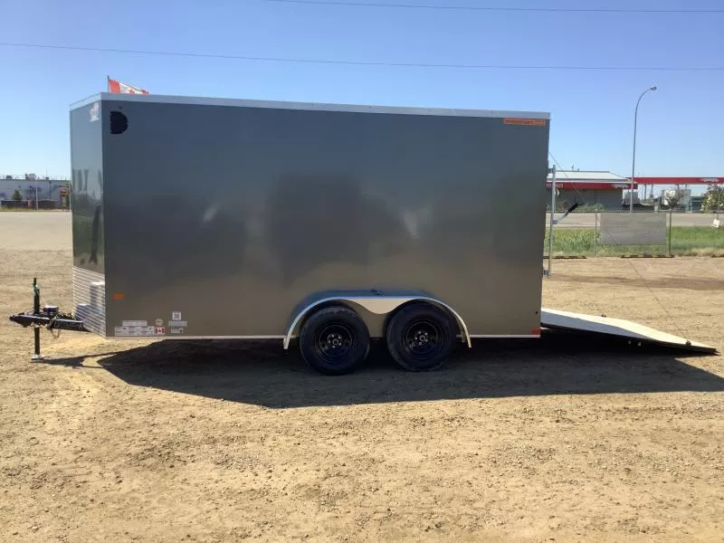 new Cargo (Enclosed) Trailers Rainbow Trailers  for sale, in Nisku, AB Thumbnail 14