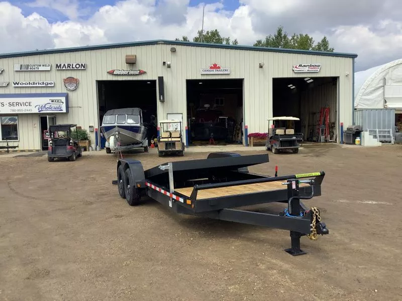 new Equipment / Flatbed Trailers Canada Trailers  for sale, in Nisku, AB Thumbnail 9