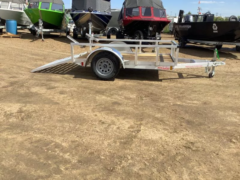 new Utility Trailers High Country  for sale, in Nisku, AB Thumbnail 9