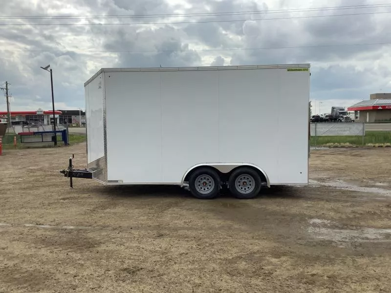 new Cargo (Enclosed) Trailers Weberlane  for sale, in Nisku, AB Thumbnail 6