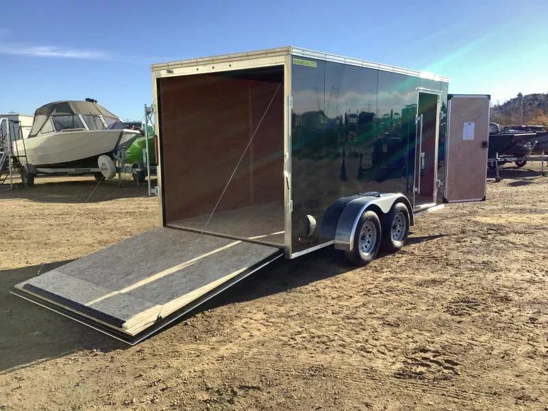 new Cargo (Enclosed) Trailers Weberlane  for sale, in Nisku, AB Thumbnail 16