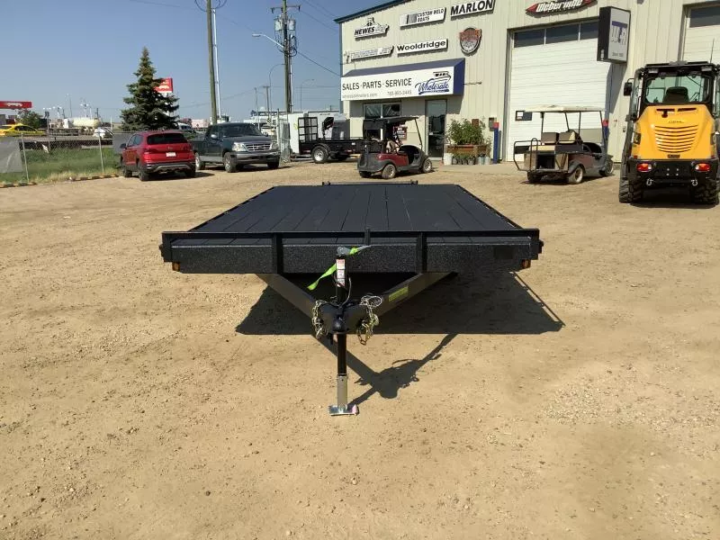 new Equipment / Flatbed Trailers Rainbow Trailers  for sale, in Nisku, AB Thumbnail 15