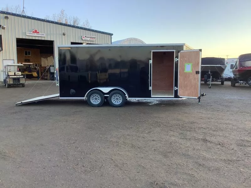new Cargo (Enclosed) Trailers Weberlane  for sale, in Nisku, AB Thumbnail 10