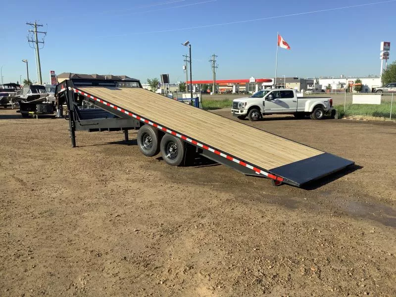 new Equipment / Flatbed Trailers Canada Trailers  for sale, in Nisku, AB Thumbnail 10