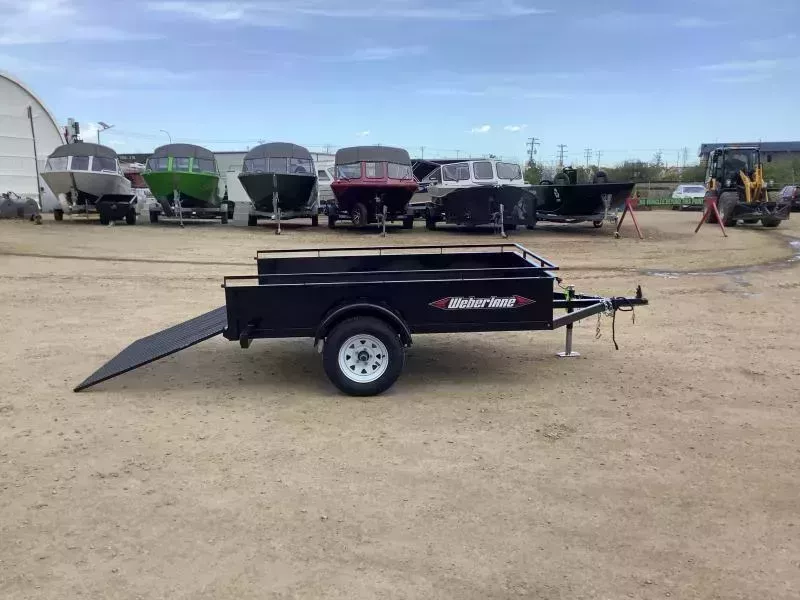 new Utility Trailers Weberlane  for sale, in Nisku, AB Thumbnail 10