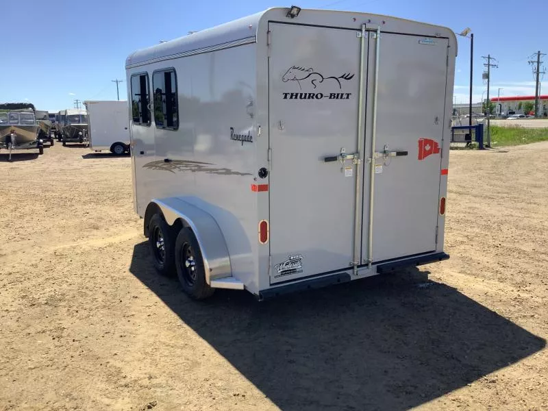 new Horse Trailers Thuro-Bilt  for sale, in Nisku, AB Thumbnail 5