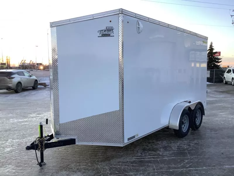 new Cargo (Enclosed) Trailers Weberlane Other for sale, in Nisku, AB Thumbnail 3