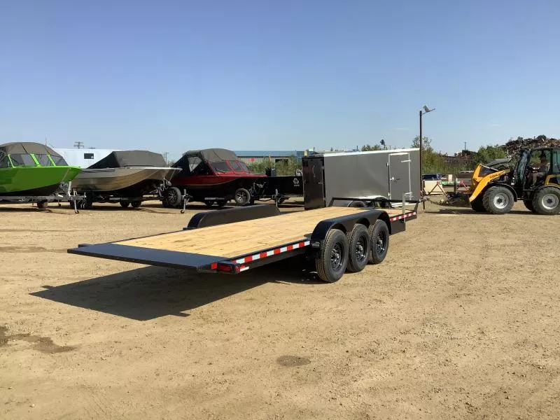 new Equipment / Flatbed Trailers Canada Trailers  for sale, in Nisku, AB Thumbnail 3