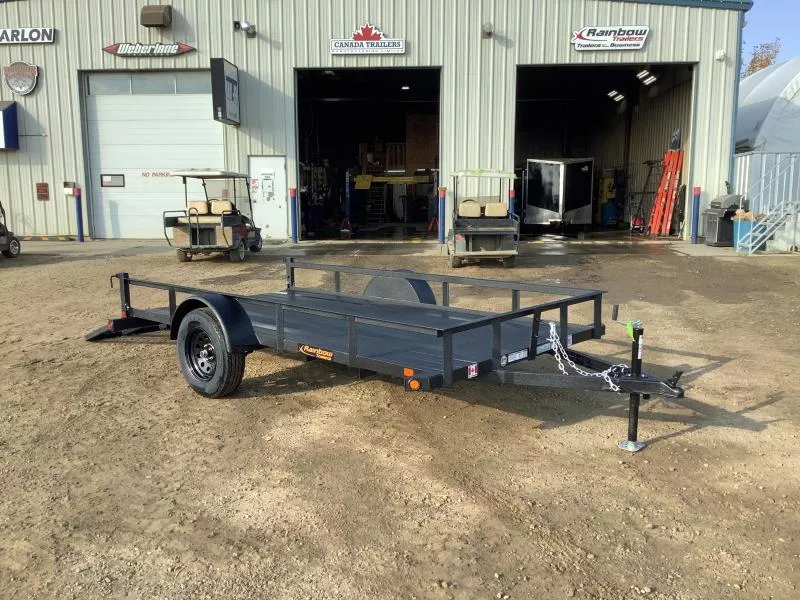 new Utility Trailers Rainbow Trailers  for sale, in Nisku, AB Thumbnail 9