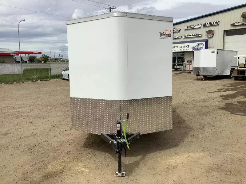 new Cargo (Enclosed) Trailers Rainbow Trailers  for sale, in Nisku, AB Thumbnail 8