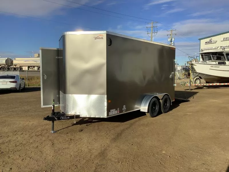 new Cargo (Enclosed) Trailers Rainbow Trailers  for sale, in Nisku, AB Thumbnail 16