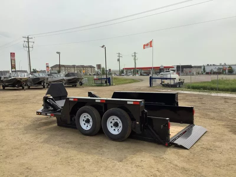 new Equipment / Flatbed Trailers Weberlane  for sale, in Nisku, AB Thumbnail 13