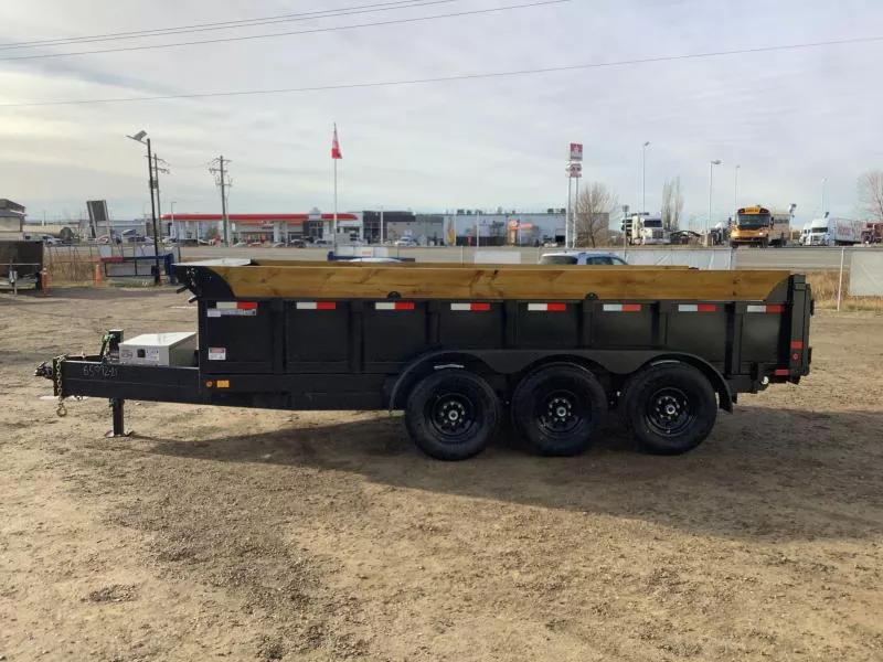 new Dump Trailers Canada Trailers  for sale, in Nisku, AB Thumbnail 6