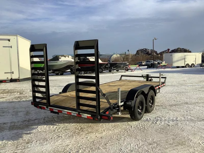 new Equipment / Flatbed Trailers Canada Trailers  for sale, in Nisku, AB Thumbnail 7