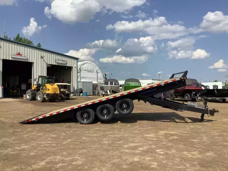new Equipment / Flatbed Trailers Canada Trailers  for sale, in Nisku, AB Thumbnail 10