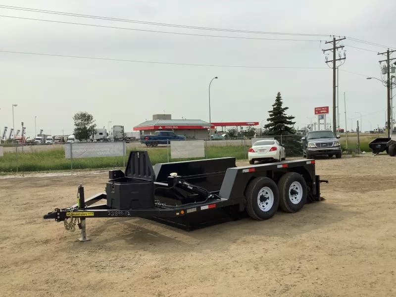 new Equipment / Flatbed Trailers Weberlane  for sale, in Nisku, AB Thumbnail 15