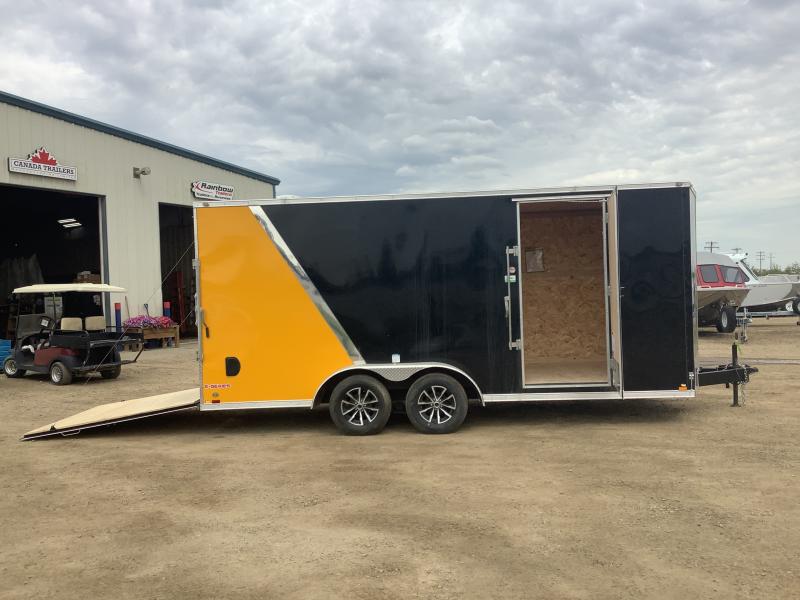 new Cargo (Enclosed) Trailers Cargo Mate  for sale, in Nisku, AB Thumbnail 10