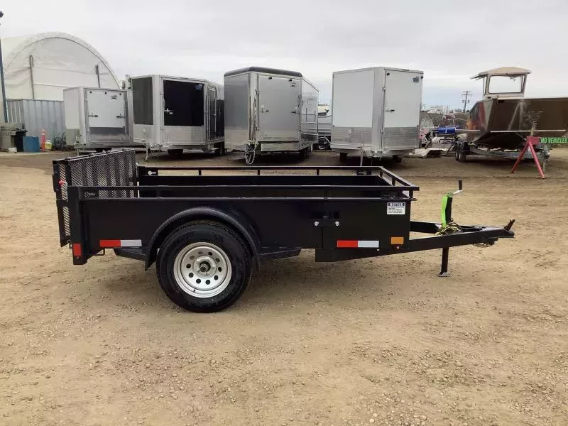new Utility Trailers Canada Trailers  for sale, in Nisku, AB Thumbnail 2